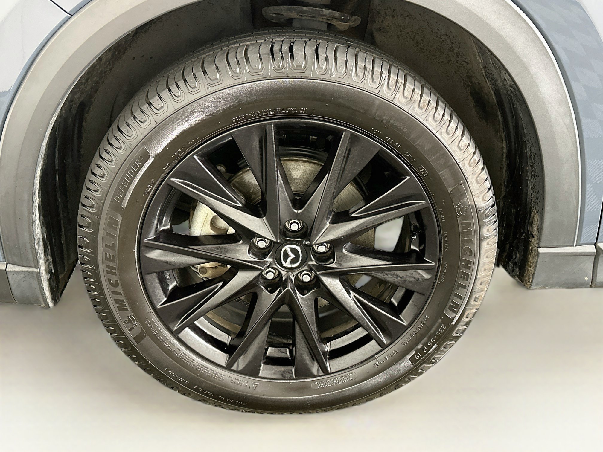 Used 2021 MAZDA CX-5 Carbon Edition AWD/4WD image 11