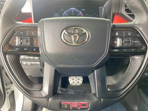 Used 2024 Toyota Sequoia TRD Pro image 14