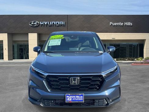 Used 2024 Honda CR-V EX-L image 2