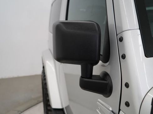 Used 2011 Jeep Wrangler Sahara w/ Dual Top Group image 44