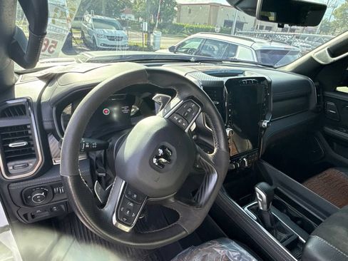 Used 2024 RAM 1500 TRX AWD/4WD image 11