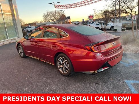Used 2023 Hyundai Sonata SEL w/ Cargo Package image 36