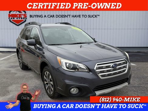 Used 2015 Subaru Outback 3.6R Limited image 9