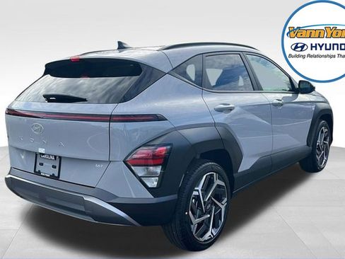New 2026 Hyundai Kona SEL Premium image 7