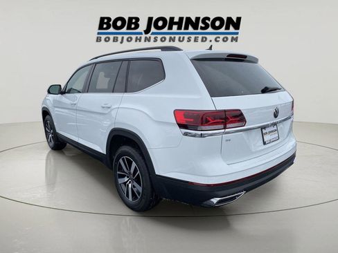 Used 2023 Volkswagen Atlas SE image 5