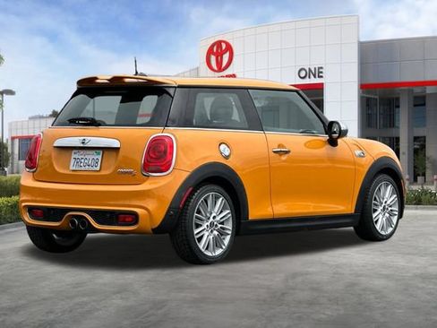 Used 2015 MINI Cooper S FWD image 4