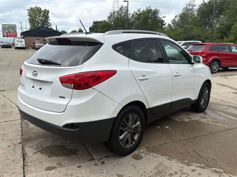 Used 2014 Hyundai Tucson SE AWD/4WD image 5