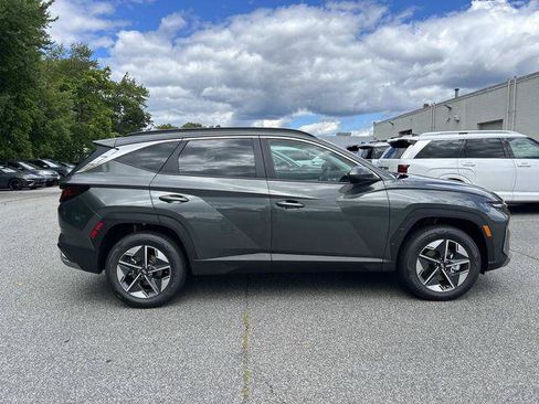 New 2026 Hyundai Tucson SEL w/ Tow & Go Package AWD/4WD image 2