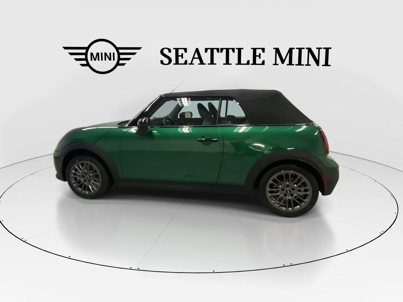 New 2026 MINI Cooper Convertible FWD image 6