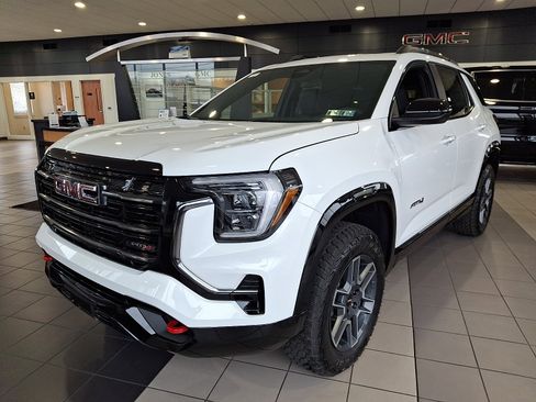 New 2026 GMC Terrain AT4 w/ Convenience Package III image 2
