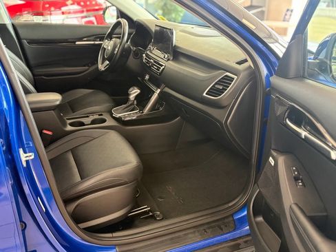 Used 2021 Kia Seltos SX w/ SX Sunroof Package AWD/4WD image 34