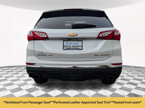 Used 2020 Chevrolet Equinox Premier AWD/4WD image 17