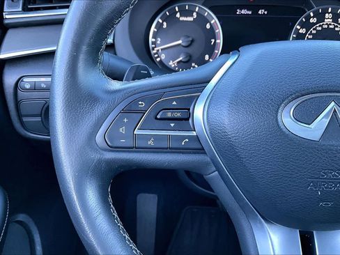 Used 2023 INFINITI QX50 Luxe image 20
