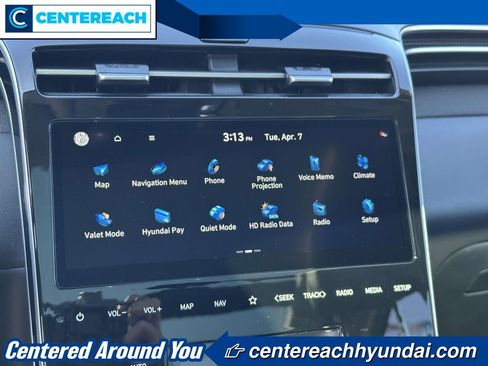 Used 2023 Hyundai Tucson Limited AWD/4WD image 26