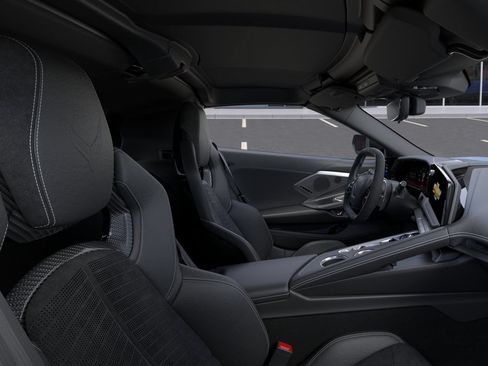 New 2027 Chevrolet Corvette Stingray Coupe w/ 2LT RWD image 18