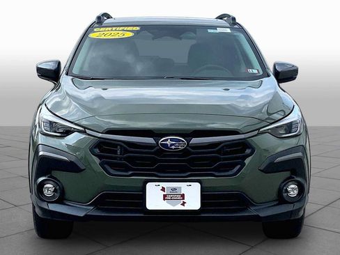 Certified 2025 Subaru Crosstrek 2.5i Limited AWD/4WD image 3