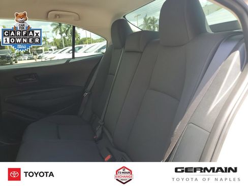 Certified 2024 Toyota Corolla LE FWD image 20