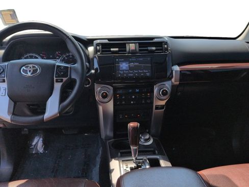 Used 2015 Toyota 4Runner Limited AWD/4WD image 11