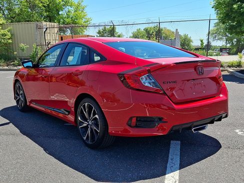 Used 2021 Honda Civic Sport image 4