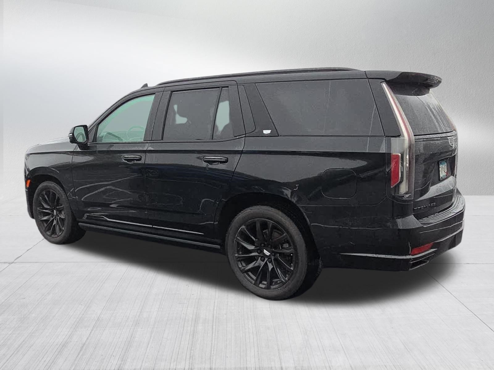 Used 2021 Cadillac Escalade Sport Platinum w/ LPO, ONYX Package AWD/4WD image 4