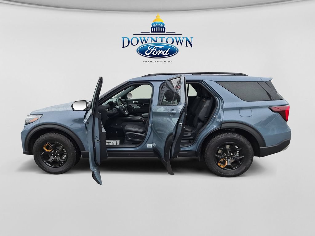 New 2026 Ford Explorer Tremor w/ Tremor Ultimate Package AWD/4WD image 27