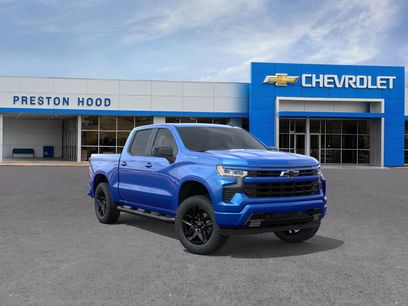 New 2026 Chevrolet Silverado 1500 RST