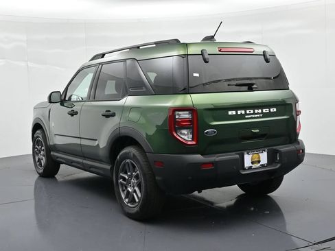 Certified 2025 Ford Bronco Sport Big Bend AWD/4WD image 8