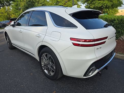 Used 2024 Genesis GV70 2.5T w/ Advanced Package AWD/4WD image 6