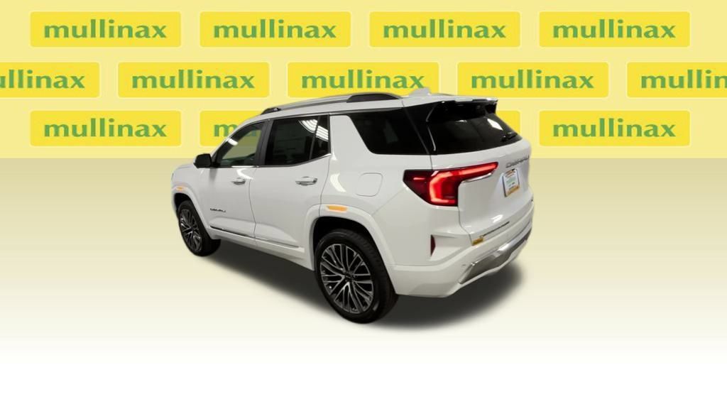 New 2026 GMC Terrain Denali AWD/4WD image 41