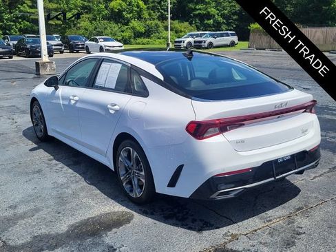 Certified 2024 Kia K5 EX FWD image 5