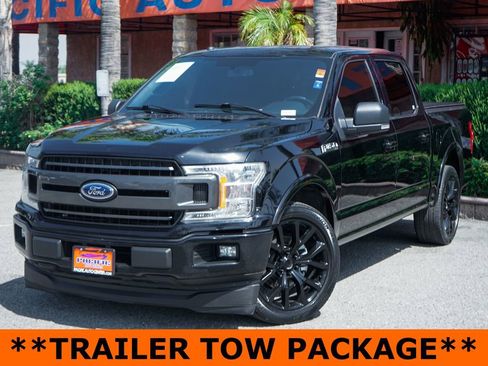 Used 2018 Ford F150 XLT w/ Equipment Group 301A Mid RWD image 4