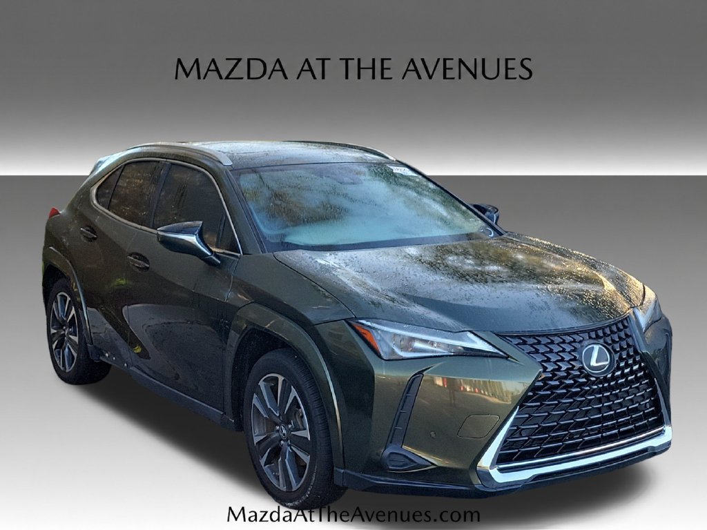 Used 2022 Lexus UX 200 w/ Premium Package FWD 360° Tour