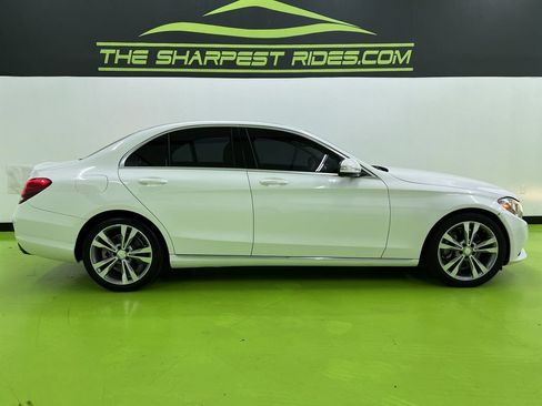 Used 2015 Mercedes-Benz C 300 4MATIC Sedan image 11