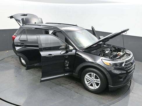 Used 2020 Ford Explorer XLT w/ Class III Trailer Tow Package image 42