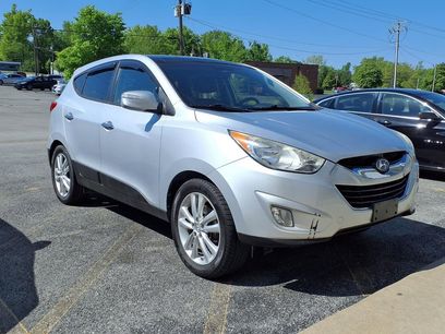 Used 2012 Hyundai Tucson Limited w/ Premium Pkg