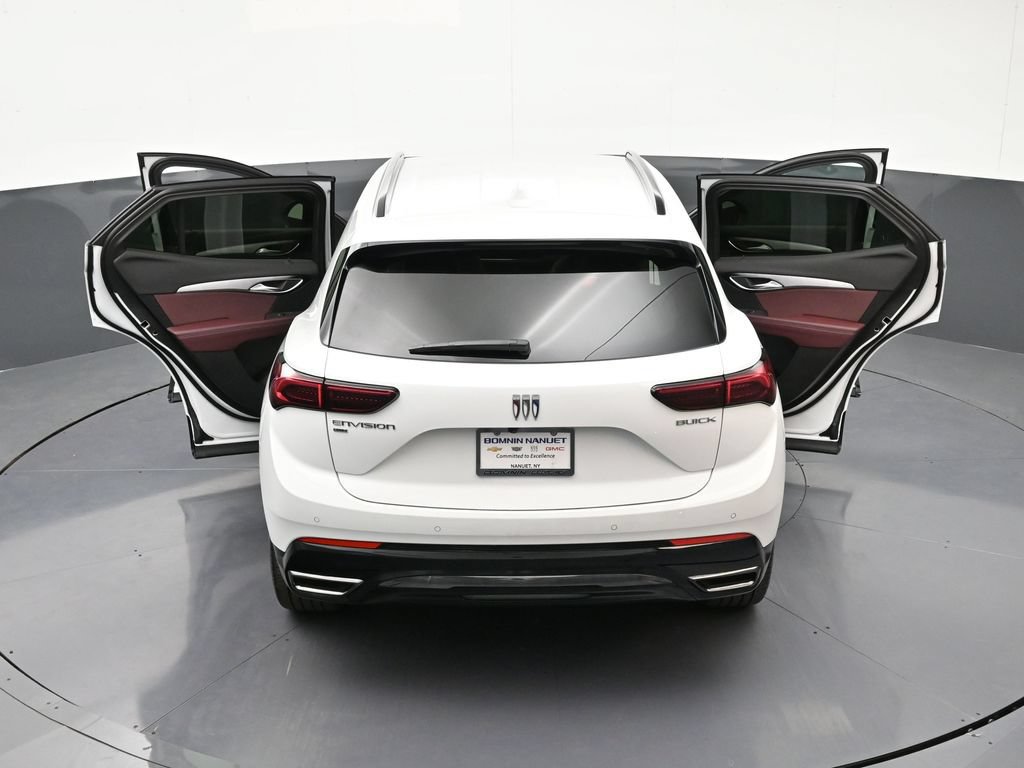 Certified 2026 Buick Envision Sport Touring AWD/4WD image 36