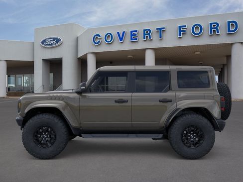 New 2026 Ford Bronco Raptor AWD/4WD image 3