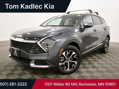 Certified 2025 Kia Sportage EX