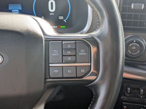 Used 2022 Ford F150 Platinum w/ Max Trailer Tow Package image 20