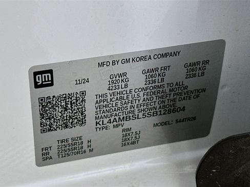 Used 2025 Buick Encore GX Preferred image 12