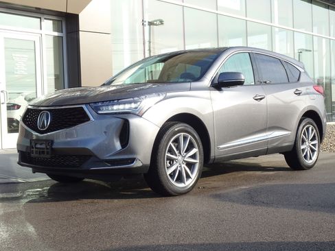 Used 2023 Acura RDX AWD w/ Technology Package image 1