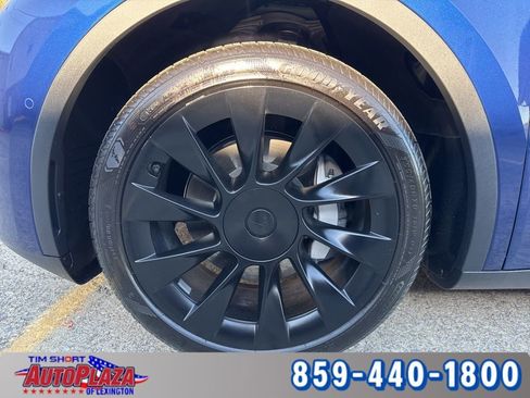 Used 2021 Tesla Model Y Long Range image 22