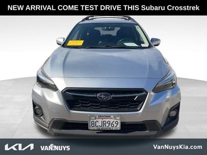 Used 2018 Subaru Crosstrek 2.0i Limited w/ Popular Package #2