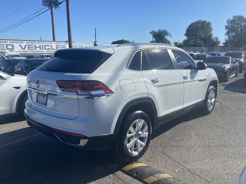 Used 2020 Volkswagen Atlas Cross Sport S image 8