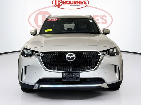 Used 2024 MAZDA CX-90 Plug-In Hybrid w/ Premium Plus AWD/4WD image 6