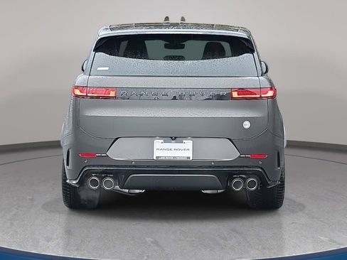 New 2025 Land Rover Range Rover Sport SV Edition Two AWD/4WD image 6
