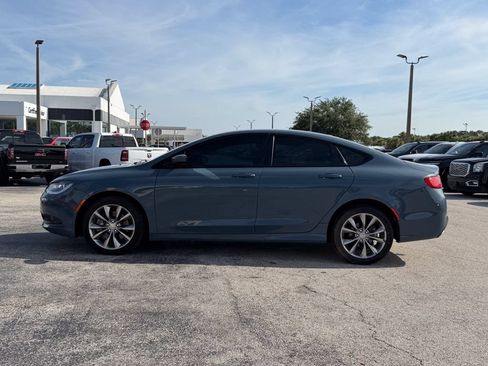 Used 2015 Chrysler 200 S w/ Comfort Group AWD/4WD image 8