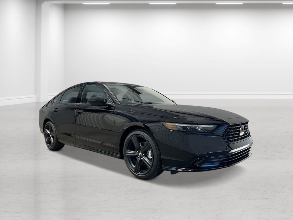 New 2026 Honda Accord Sport image 9