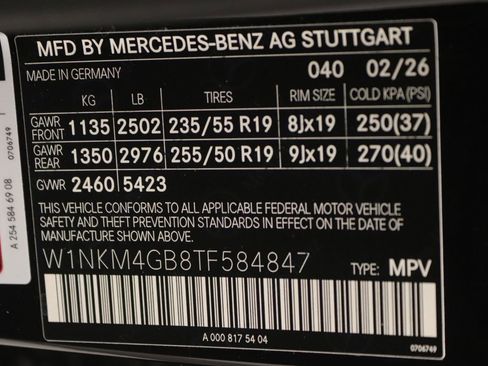 New 2026 Mercedes-Benz GLC 300 image 15