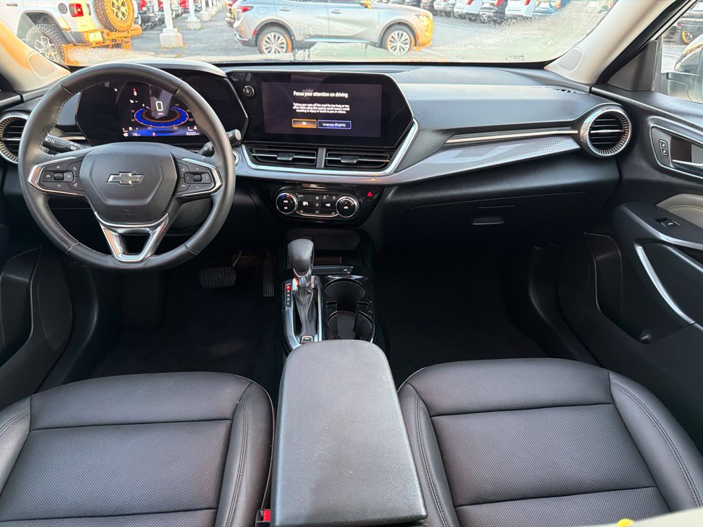 Used 2024 Chevrolet Trax ACTIV w/ Driver Confidence Package FWD image 15